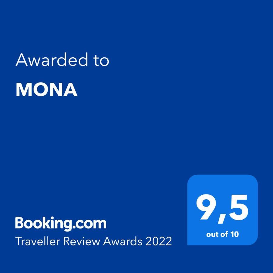 דירות L' Escala Mona מראה חיצוני תמונה